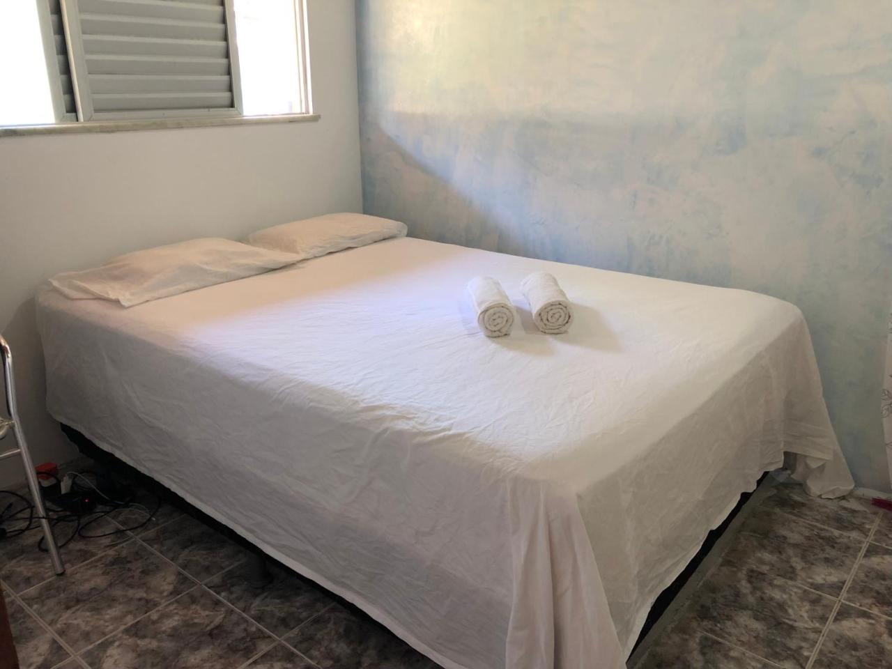 Pousada E Camping America Morro de São Paulo Dış mekan fotoğraf