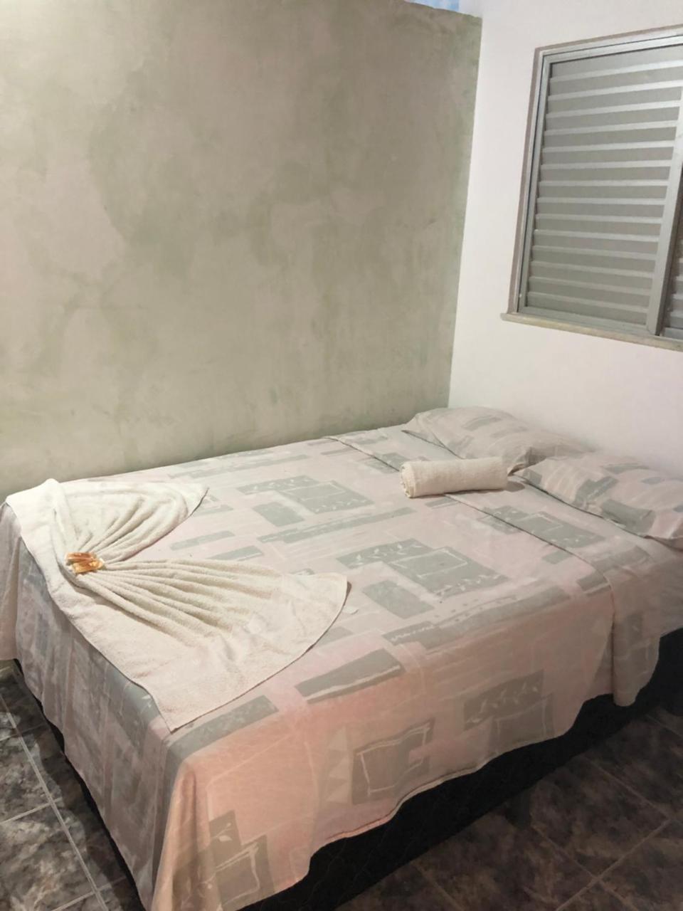 Pousada E Camping America Morro de São Paulo Dış mekan fotoğraf