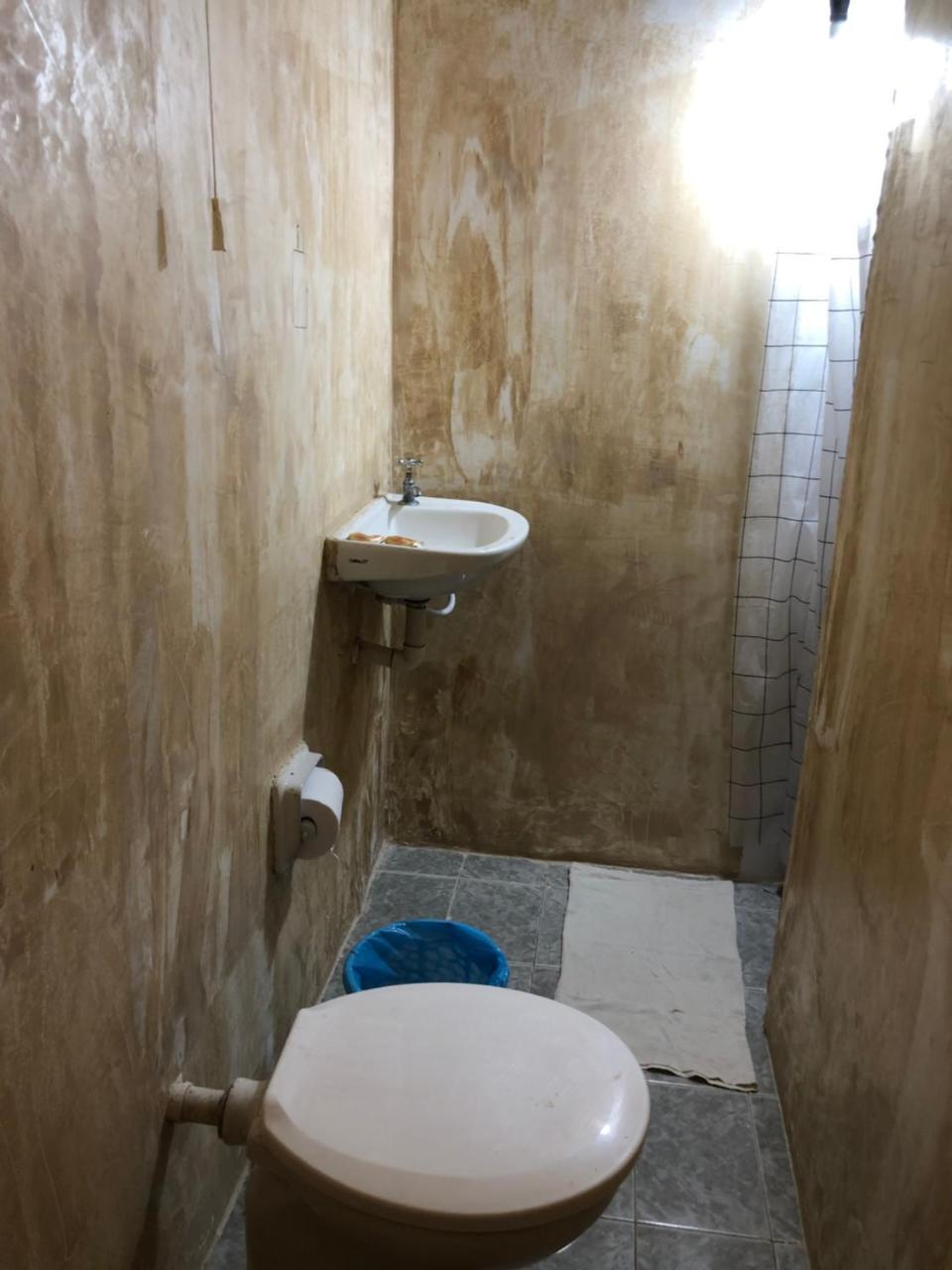 Pousada E Camping America Morro de São Paulo Dış mekan fotoğraf