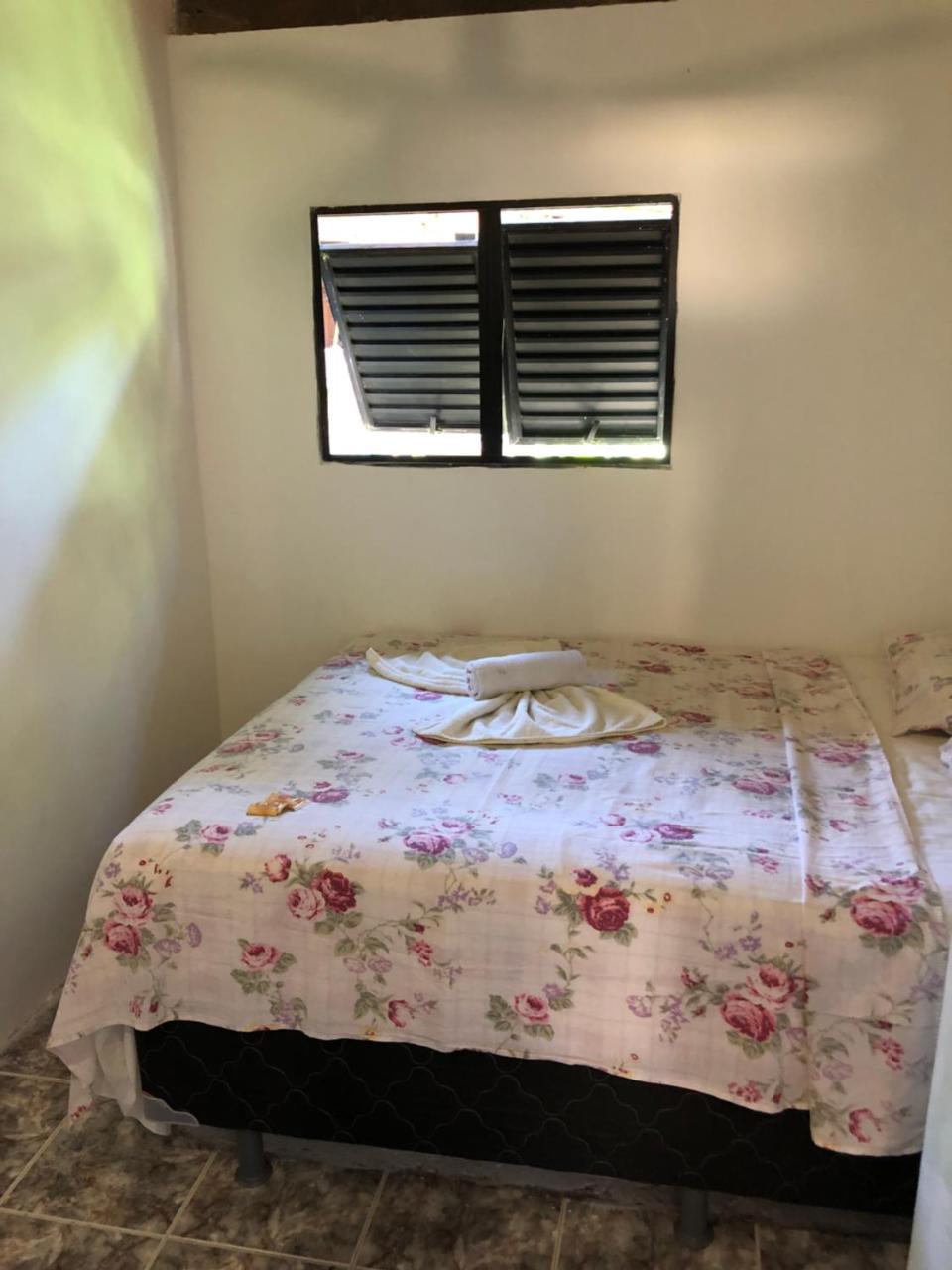 Pousada E Camping America Morro de São Paulo Dış mekan fotoğraf