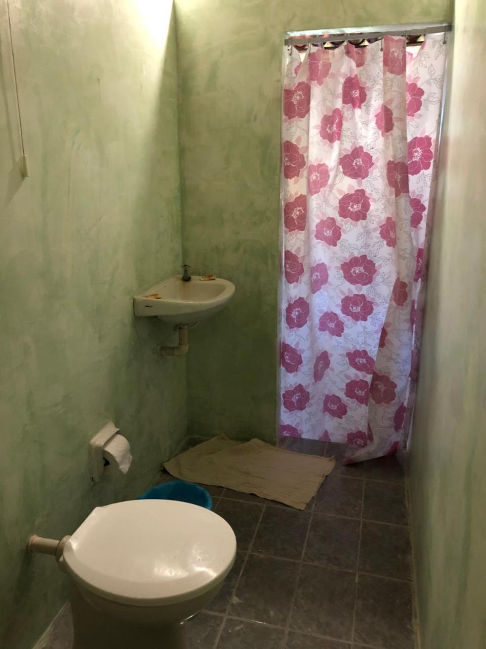 Pousada E Camping America Morro de São Paulo Dış mekan fotoğraf