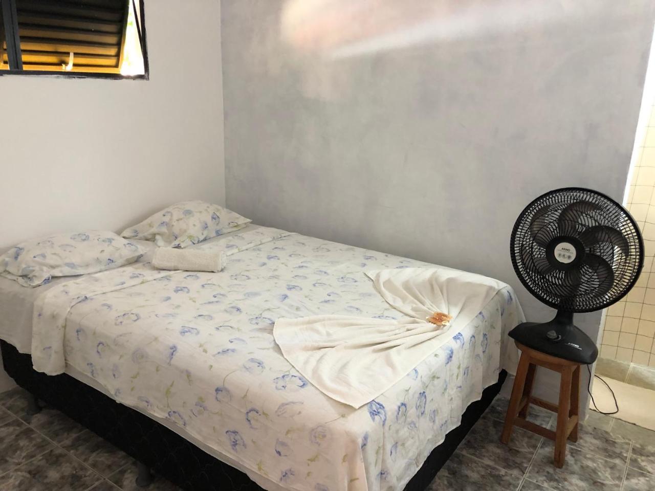 Pousada E Camping America Morro de São Paulo Dış mekan fotoğraf