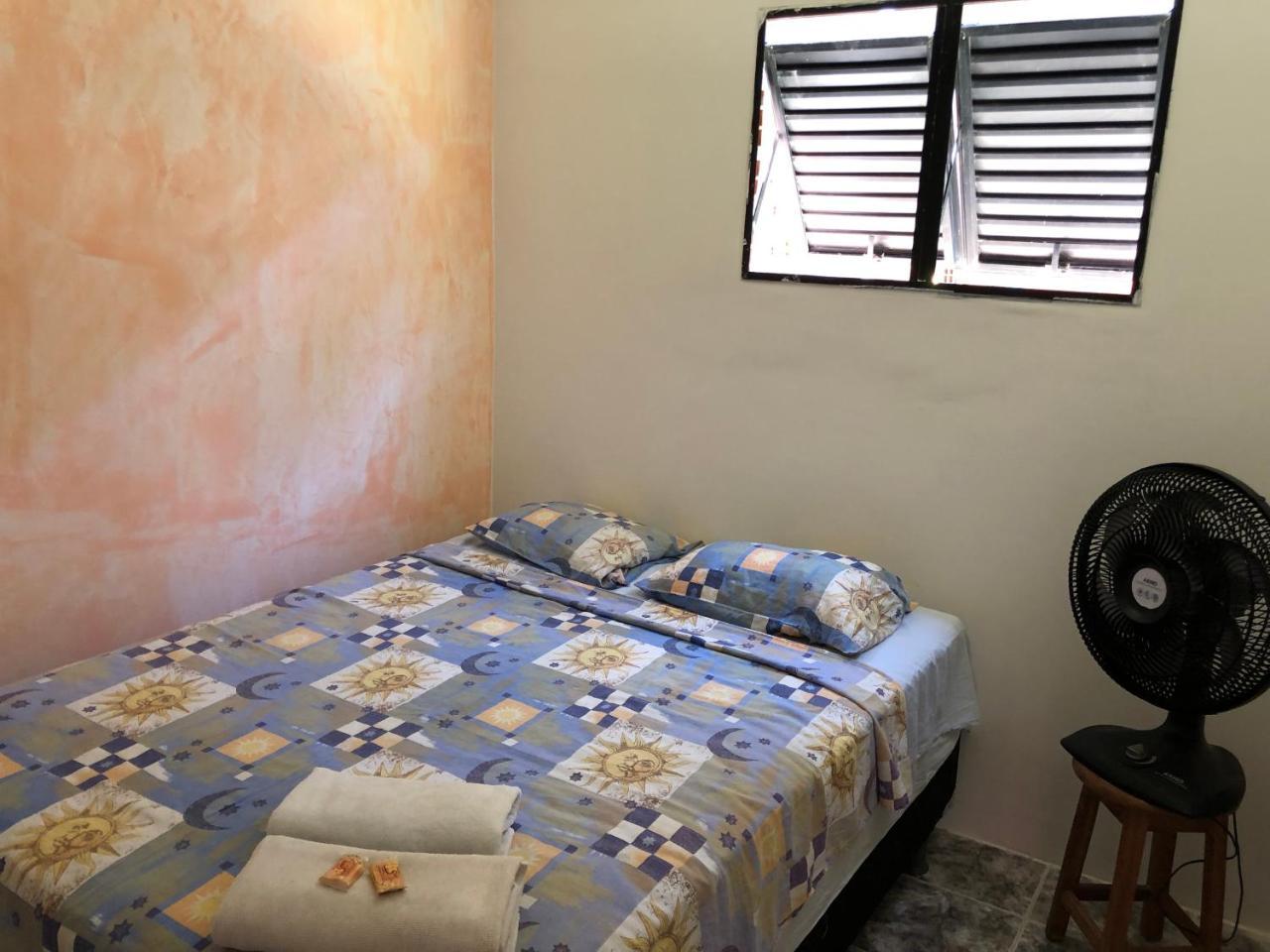 Pousada E Camping America Morro de São Paulo Dış mekan fotoğraf
