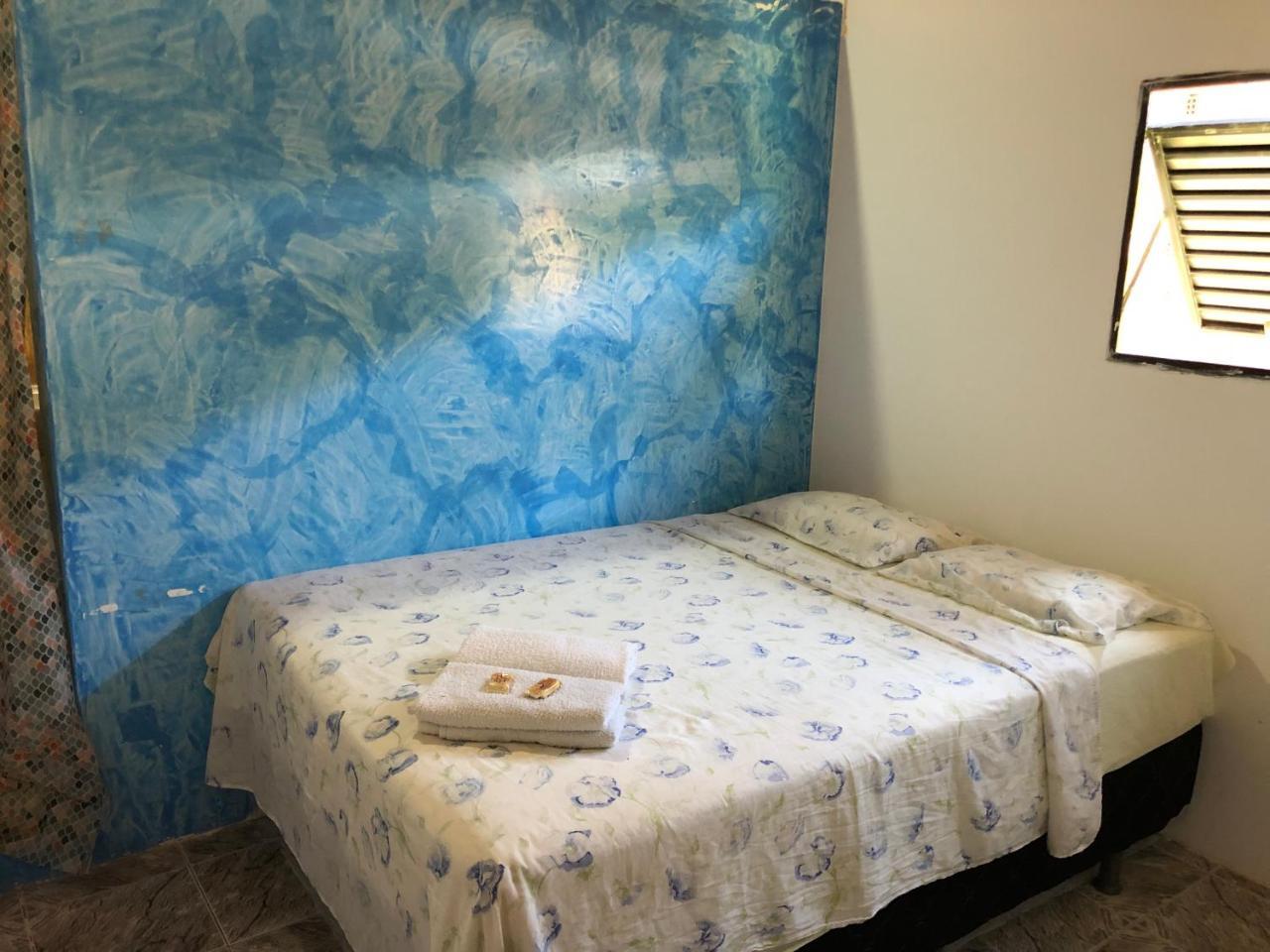 Pousada E Camping America Morro de São Paulo Dış mekan fotoğraf