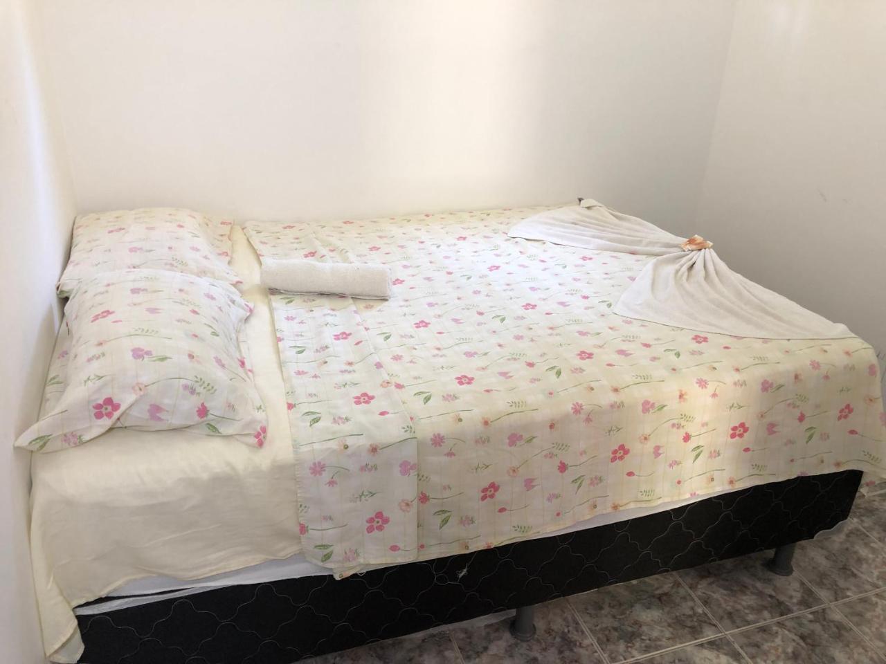 Pousada E Camping America Morro de São Paulo Dış mekan fotoğraf