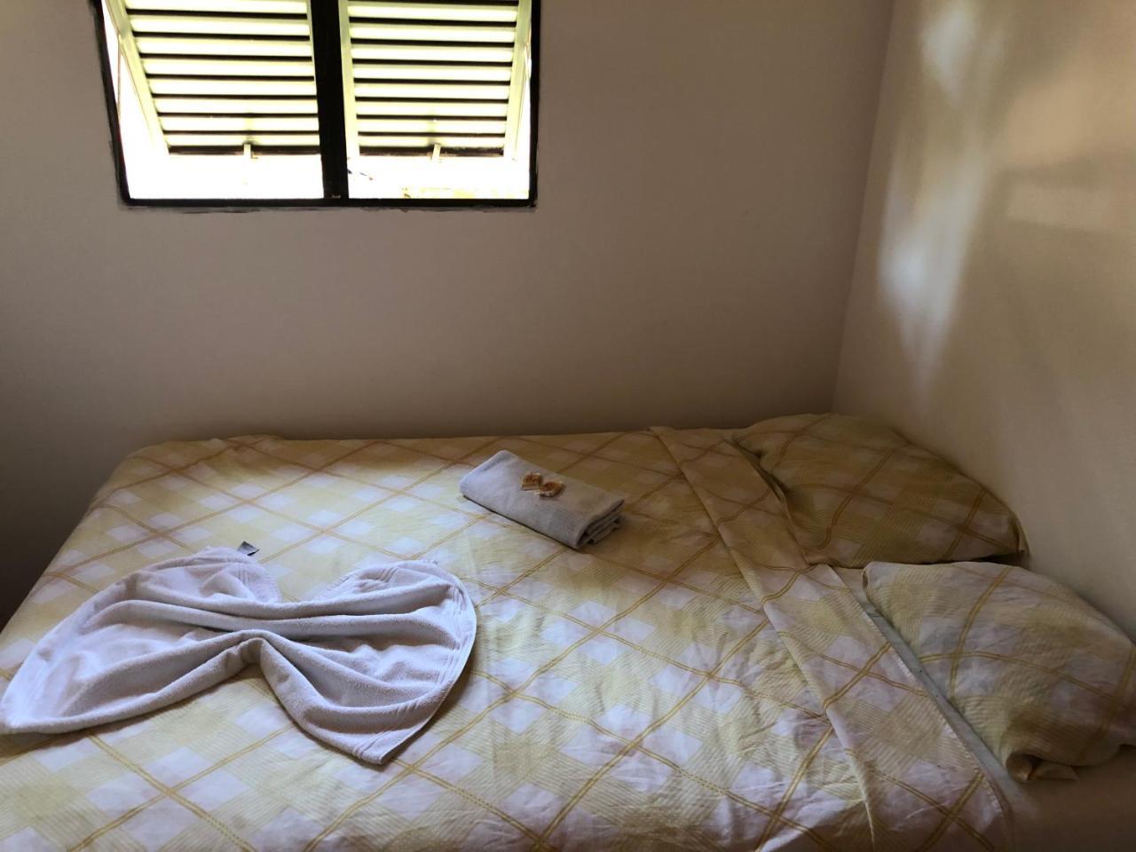 Pousada E Camping America Morro de São Paulo Dış mekan fotoğraf