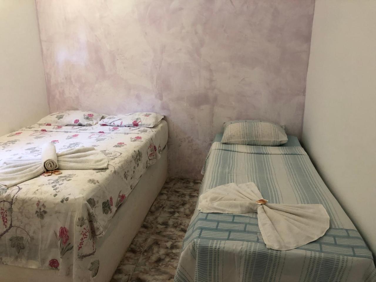 Pousada E Camping America Morro de São Paulo Dış mekan fotoğraf