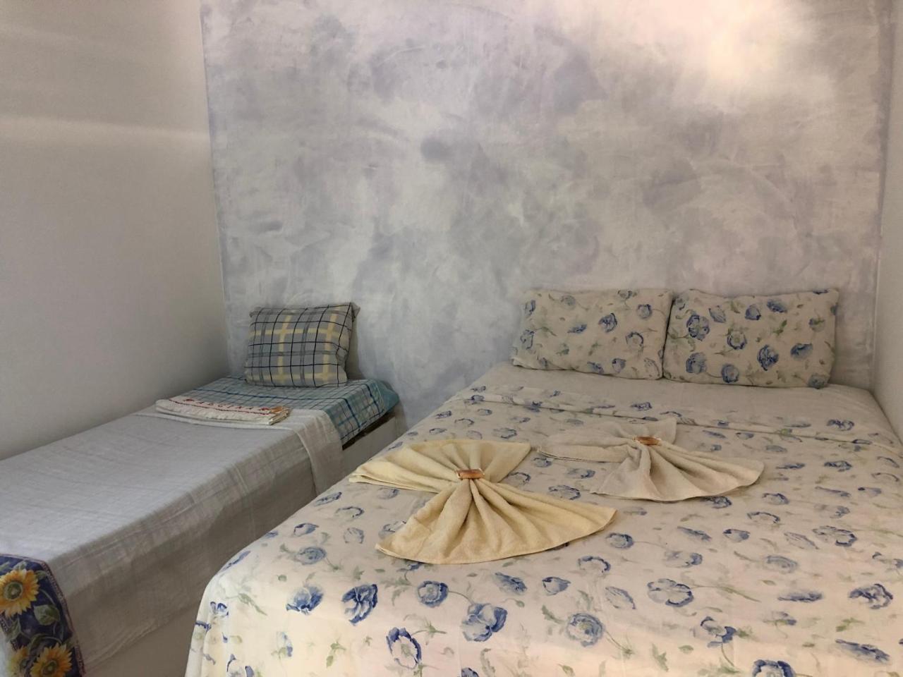 Pousada E Camping America Morro de São Paulo Dış mekan fotoğraf
