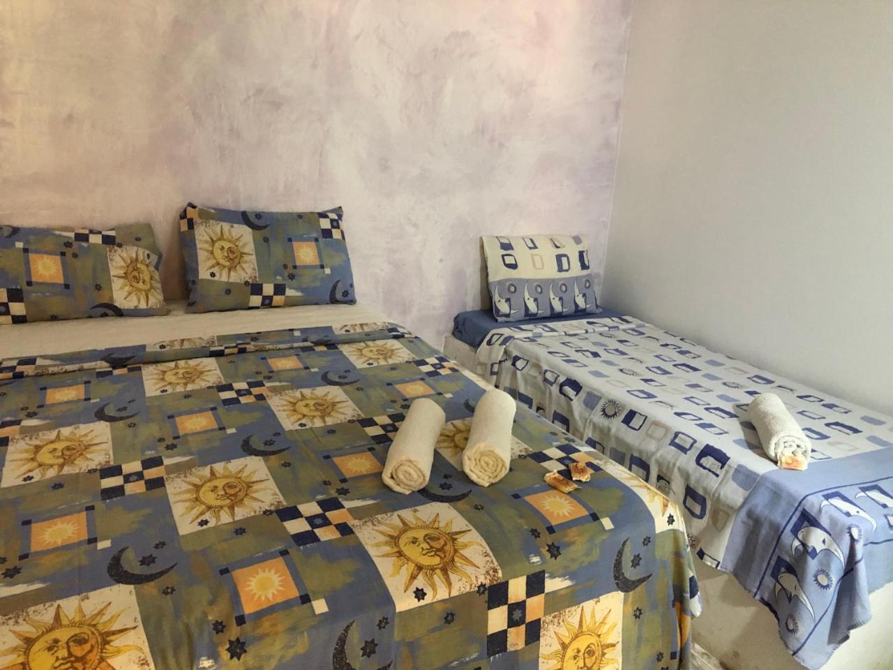 Pousada E Camping America Morro de São Paulo Dış mekan fotoğraf