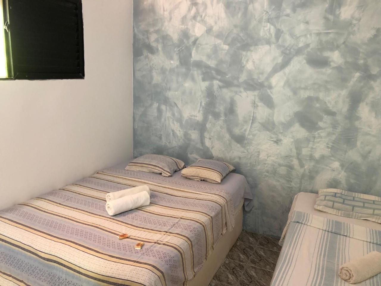Pousada E Camping America Morro de São Paulo Dış mekan fotoğraf